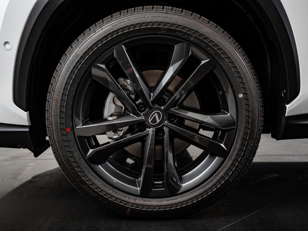 New 2026 Lexus NX 450h+ AWD w/ Luxury Package image 13