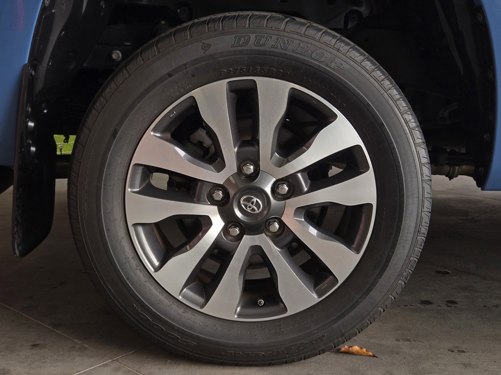 Certified 2019 Toyota Tundra Limited w/ Limited Premium Package image 5