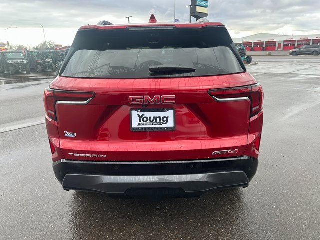 New 2026 GMC Terrain AT4 w/ Technology Package II image 5