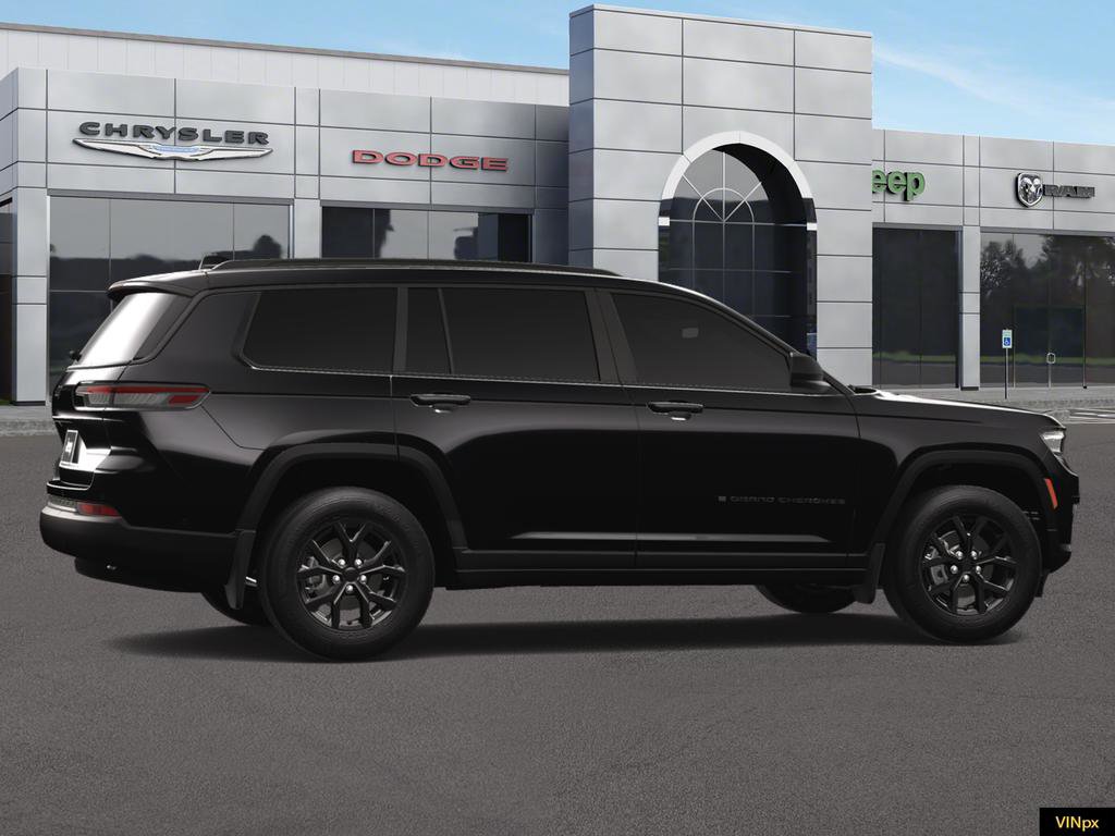 New 2025 Jeep Grand Cherokee L Altitude image 31