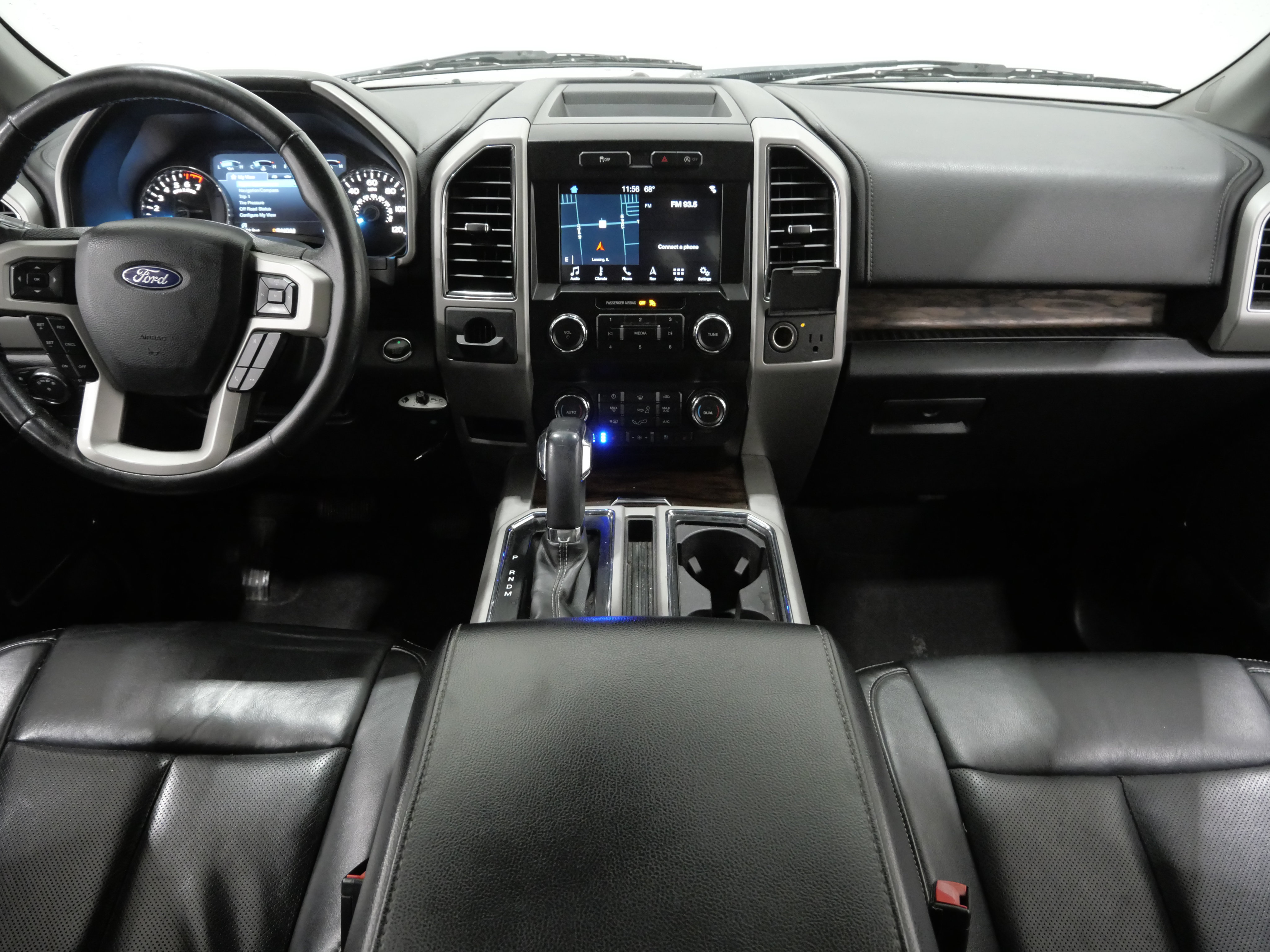 Used 2019 Ford F150 Lariat RWD image 9