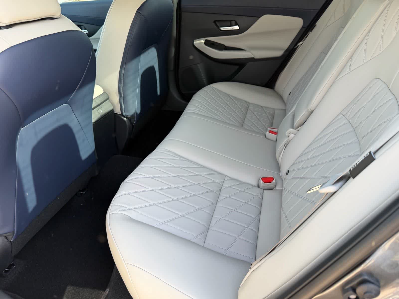 New 2026 Nissan Sentra SL FWD image 17