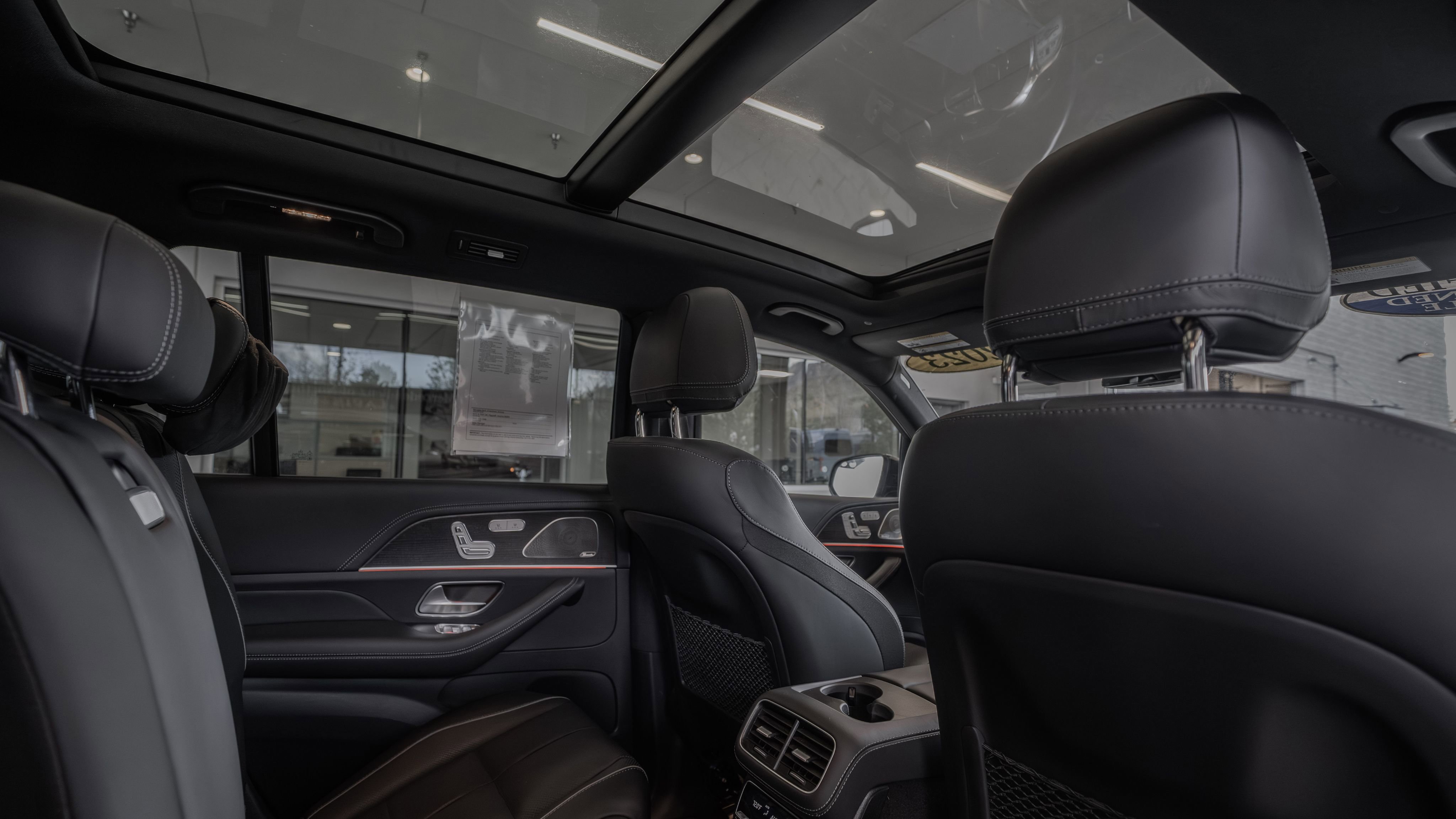 Certified 2023 Mercedes-Benz GLS 580 4MATIC image 28