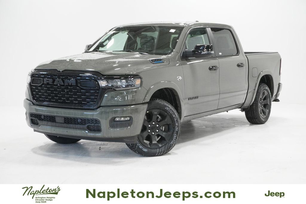New 2026 RAM 1500 Big Horn image 1