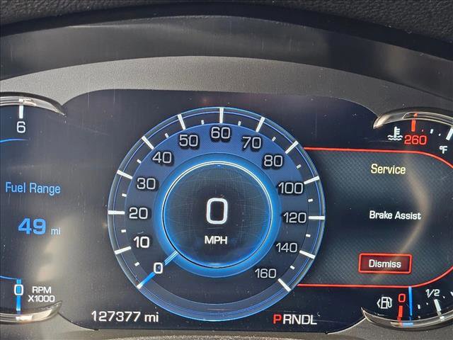 Used 2017 Cadillac Escalade Luxury image 13