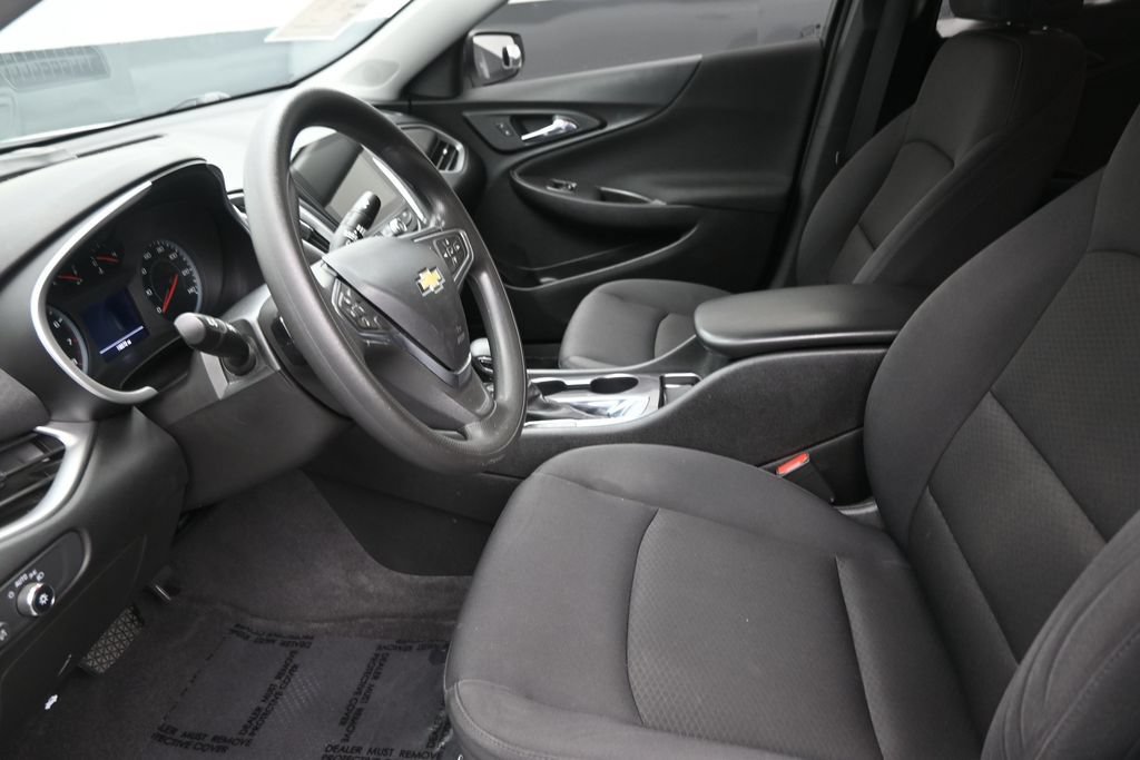 Used 2022 Chevrolet Malibu LS FWD image 12
