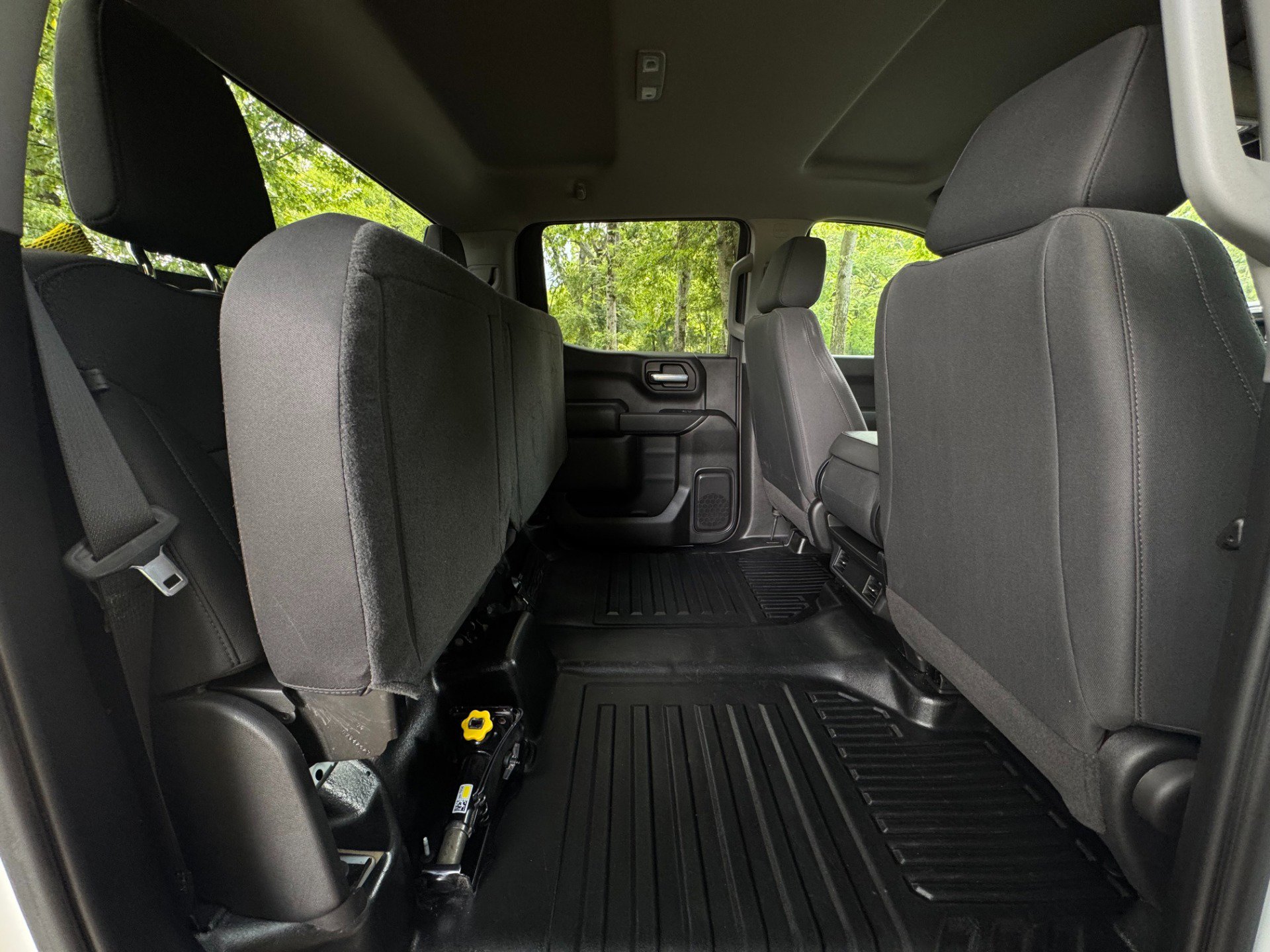 Used 2023 Chevrolet Silverado 1500 W/T w/ WT Value Package image 42