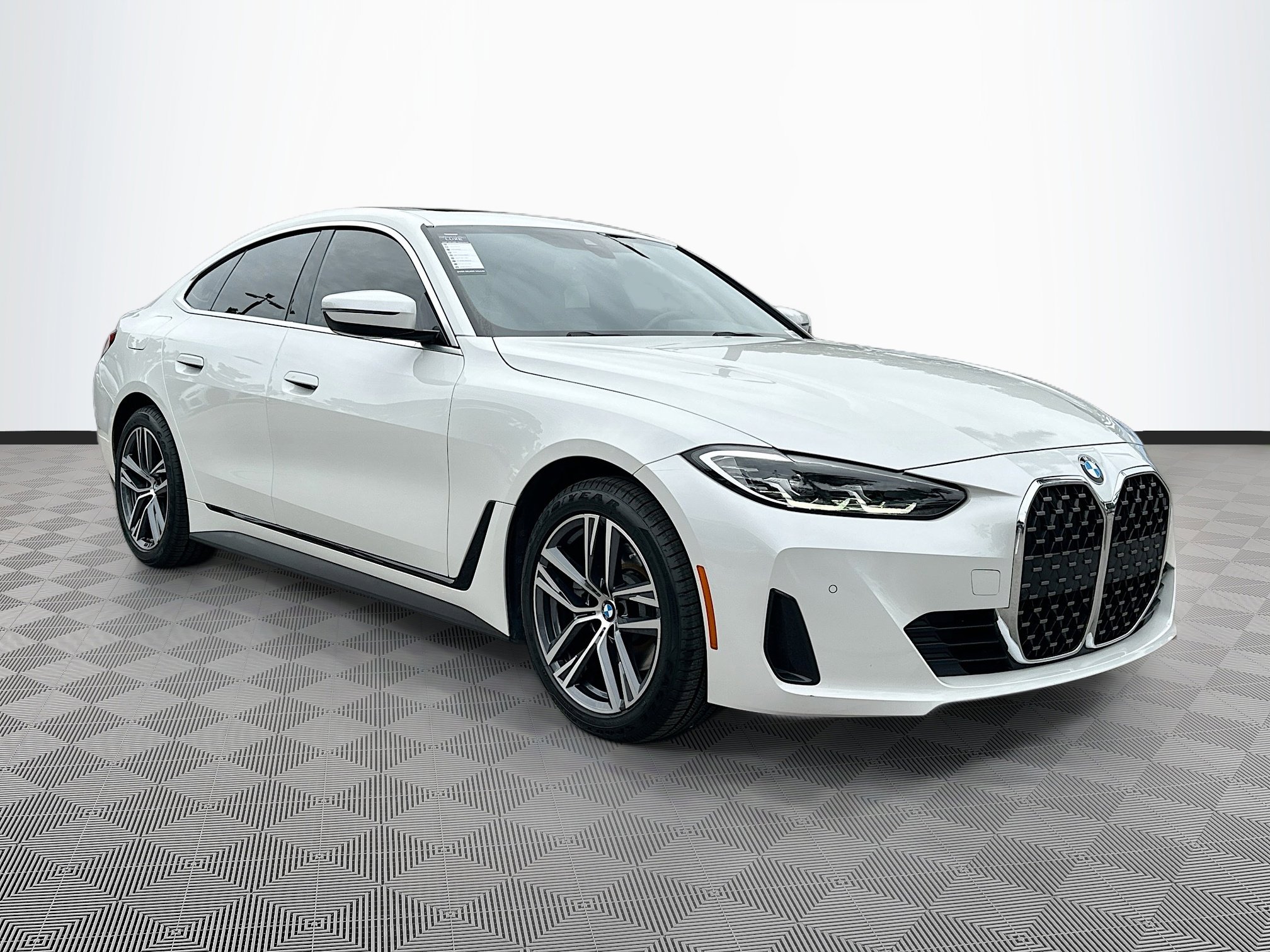 Certified 2023 BMW 430i Gran Coupe image 1