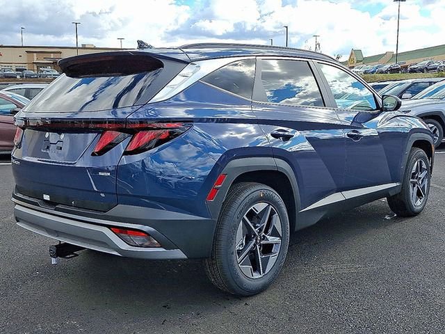 New 2026 Hyundai Tucson SEL image 4
