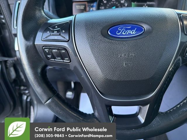 Used 2016 Ford Explorer Limited w/ Equipment Group 301A AWD/4WD image 15