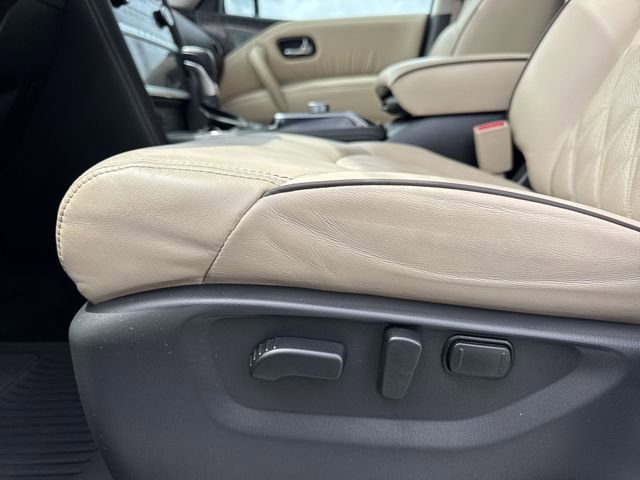 Used 2024 Nissan Armada Platinum w/ Captain's Chairs Package AWD/4WD image 16