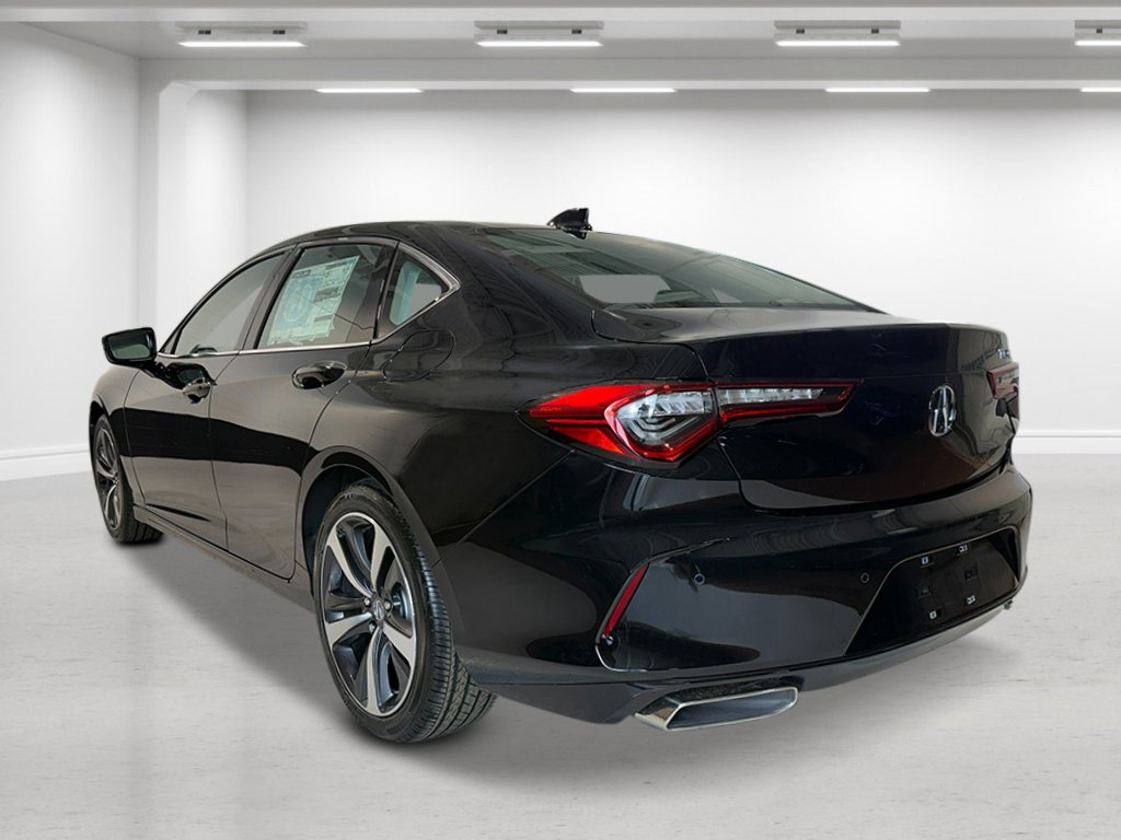 Used 2025 Acura TLX w/ Technology Package image 3