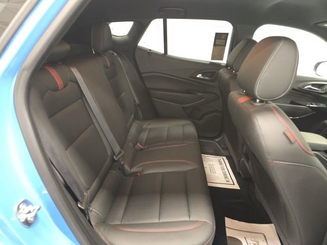 Certified 2024 Chevrolet Trax RS w/ Driver Confidence Package image 24