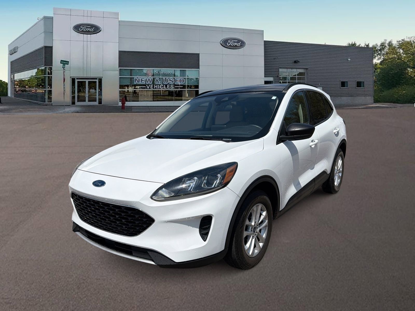 Used 2020 Ford Escape SE AWD/4WD image 5
