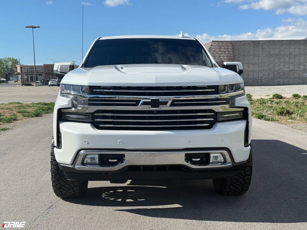 Used 2019 Chevrolet Silverado 1500 High Country w/ Technology Package image 7