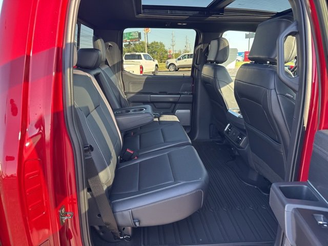 New 2025 Ford F150 Lariat w/ Equipment Group 502A High image 38