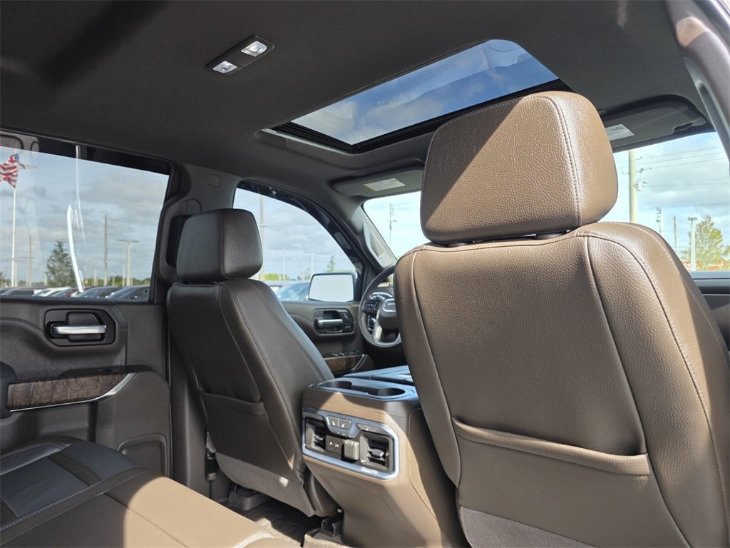 Used 2020 GMC Sierra 1500 Denali w/ Denali Premium Package image 12