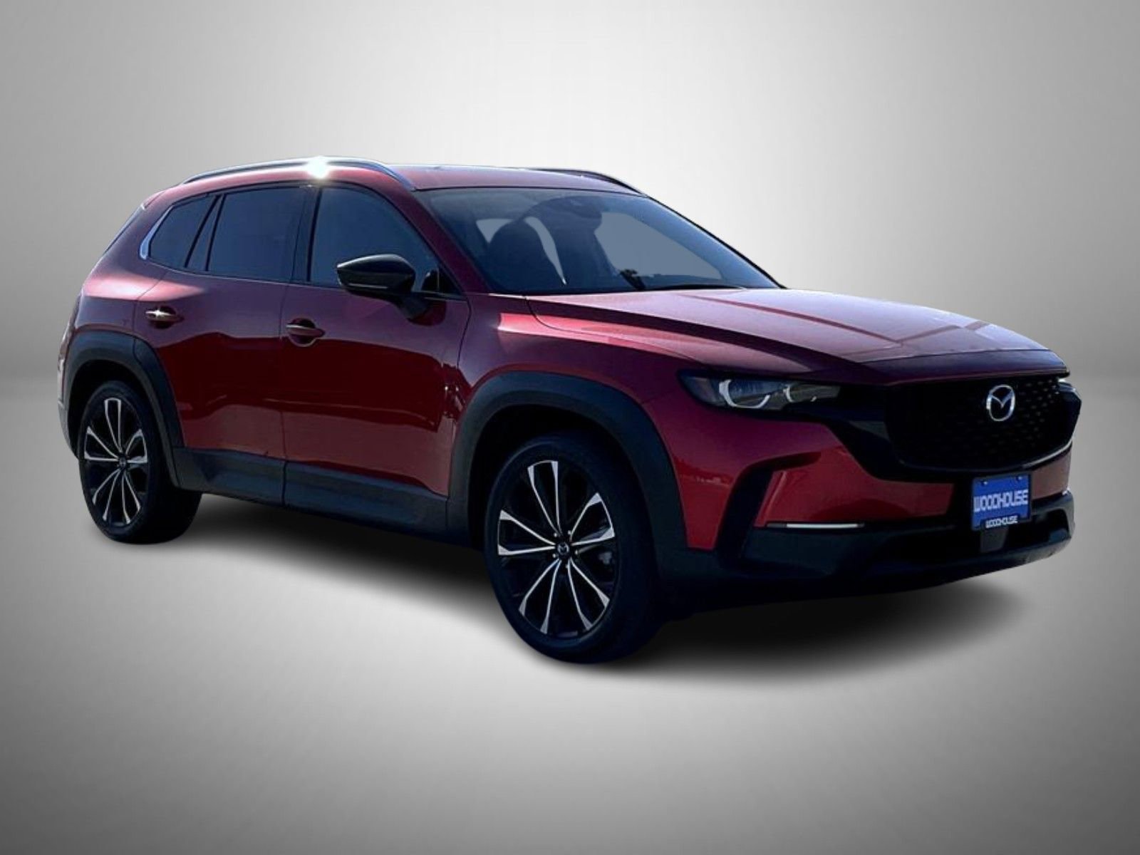 Used 2023 MAZDA CX-50 AWD 2.5 S w/ Cargo Package image 3