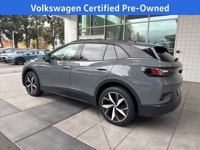 Certified 2023 Volkswagen ID.4 Pro S image 4