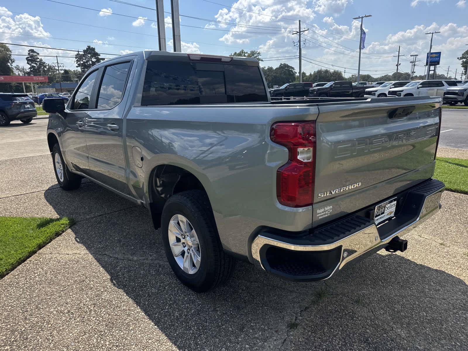 New 2026 Chevrolet Silverado 1500 LT w/ Safety Package RWD image 4