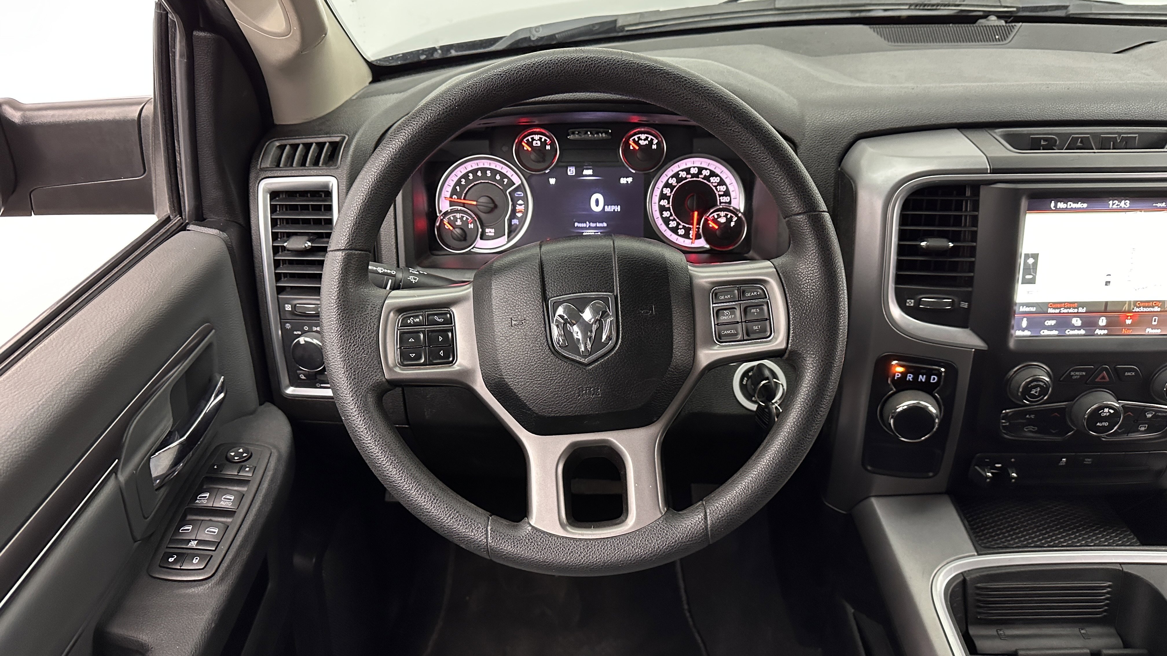 Used 2022 RAM 1500 Classic SLT w/ Trailer & Traction Group RWD image 27