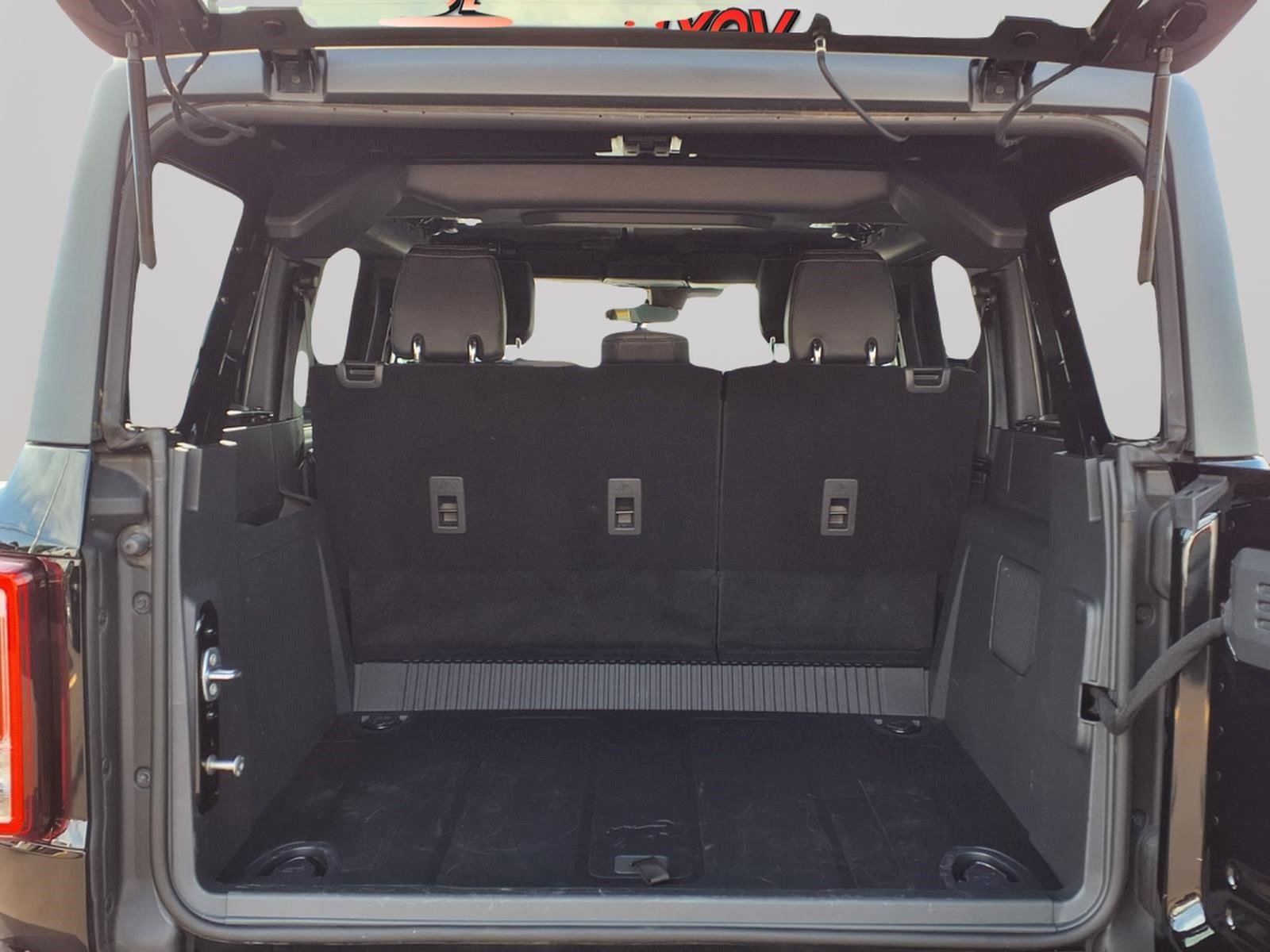 Used 2025 Ford Bronco Big Bend AWD/4WD image 9