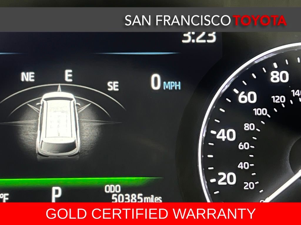 Certified 2022 Toyota Sienna Platinum image 38