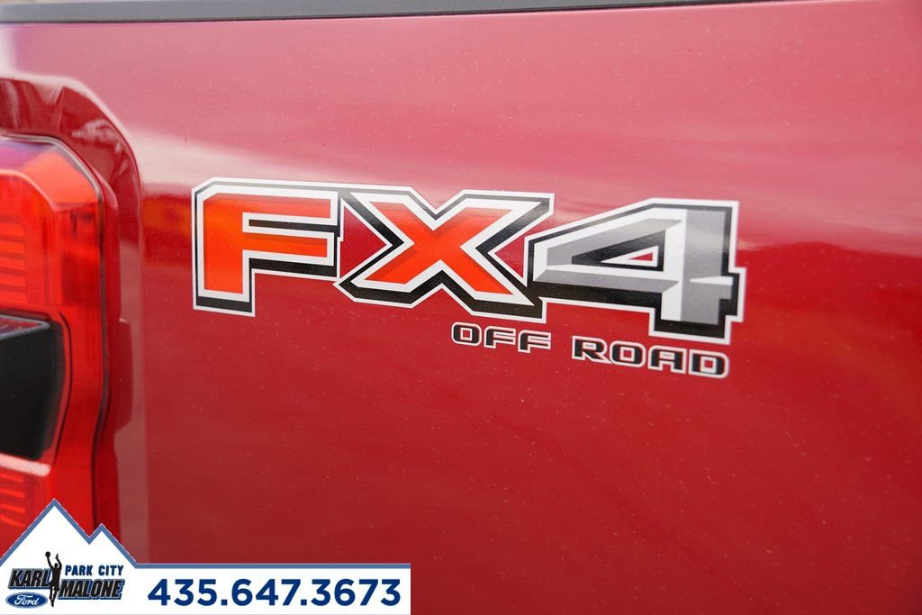 Used 2025 Ford F350 King Ranch image 13