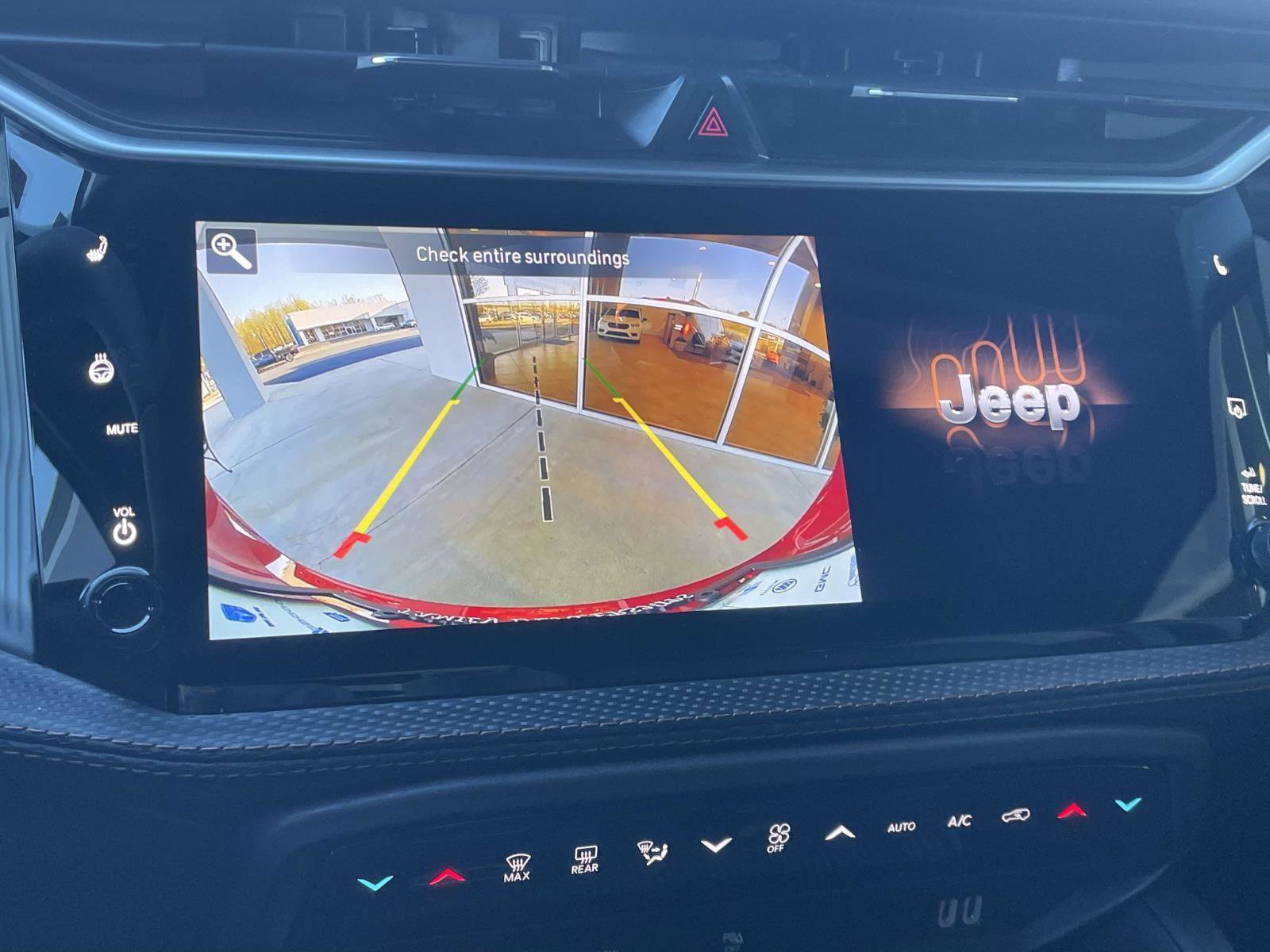 New 2026 Jeep Cherokee Limited AWD/4WD image 9