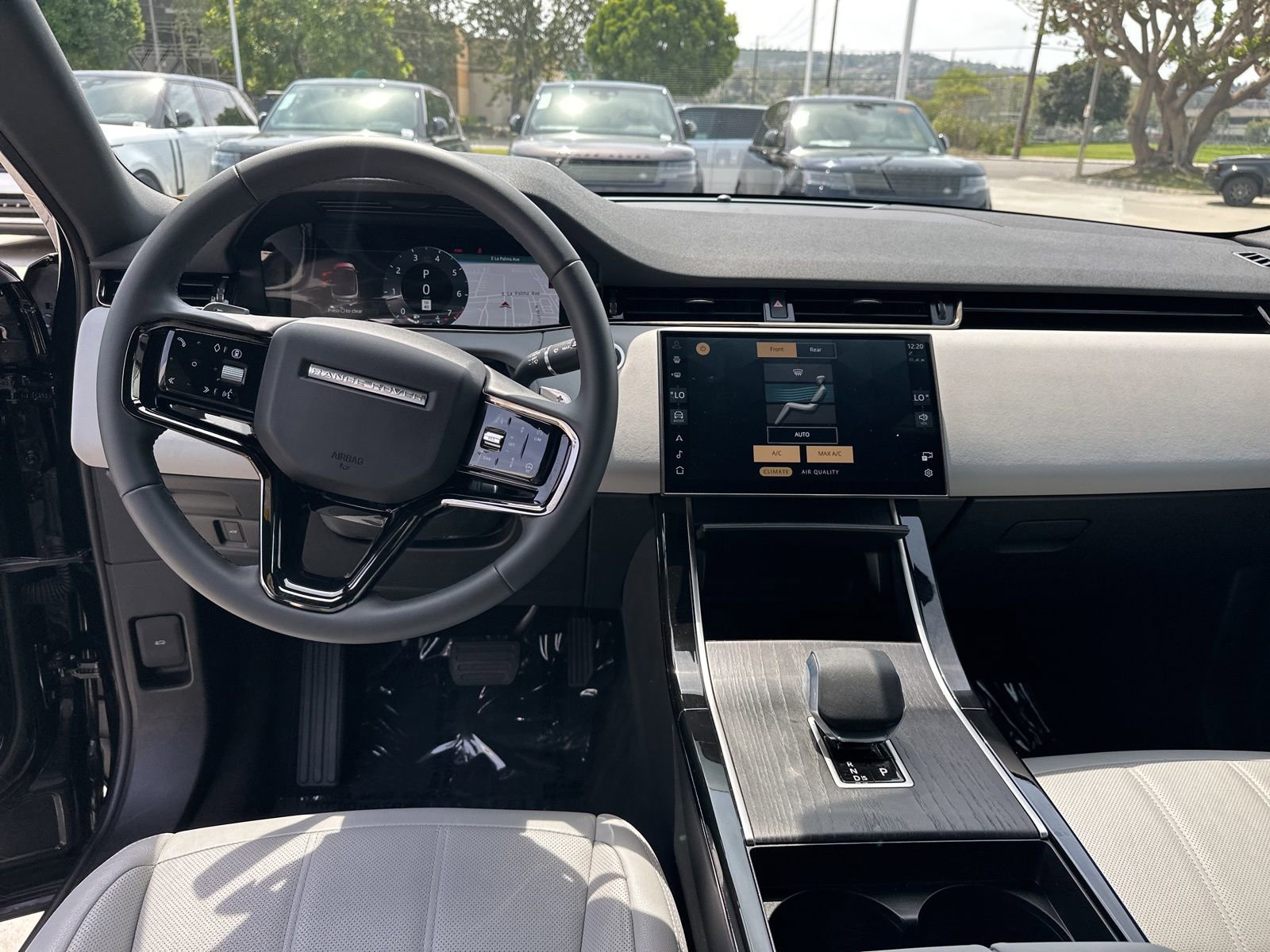 Certified 2026 Land Rover Range Rover Evoque S image 19