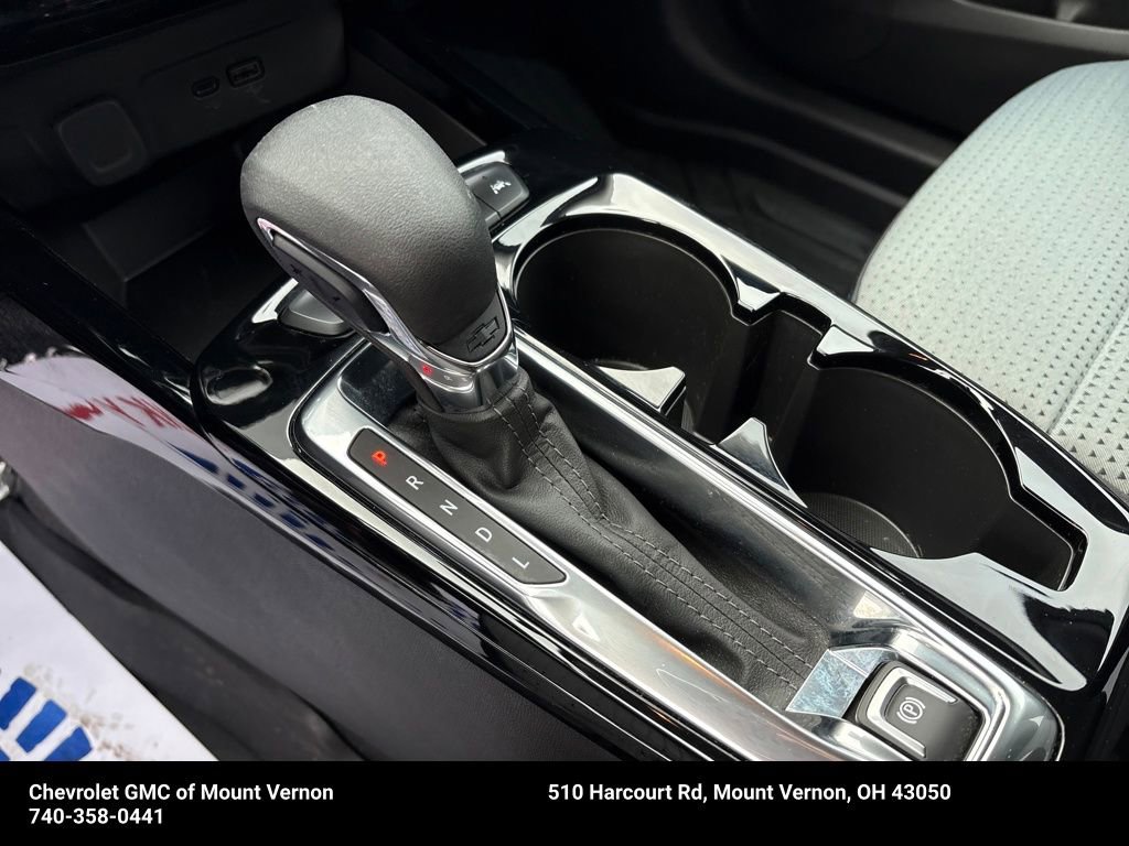 New 2025 Chevrolet Trax LT image 27