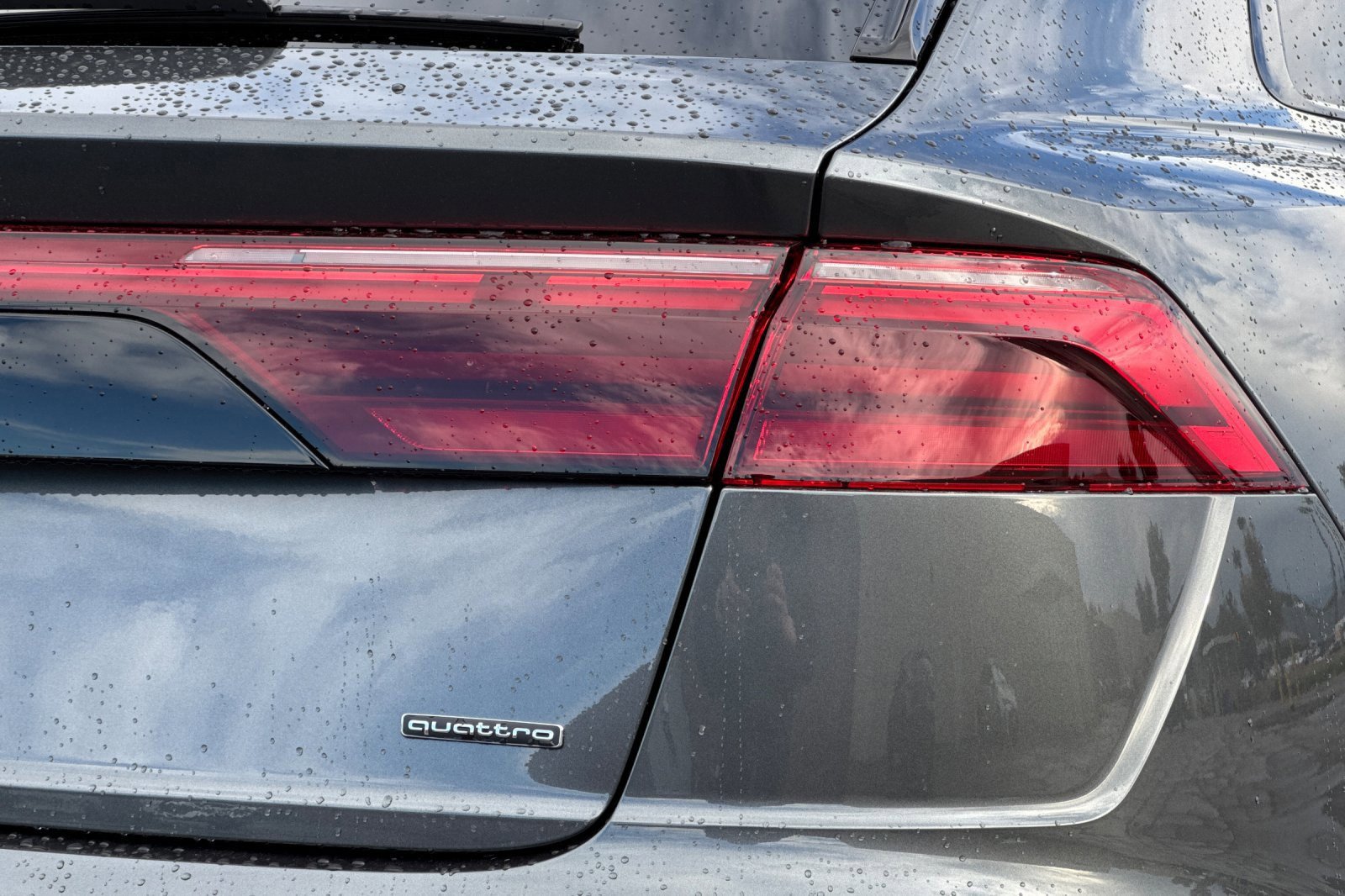 New 2026 Audi Q8 Premium Plus image 23