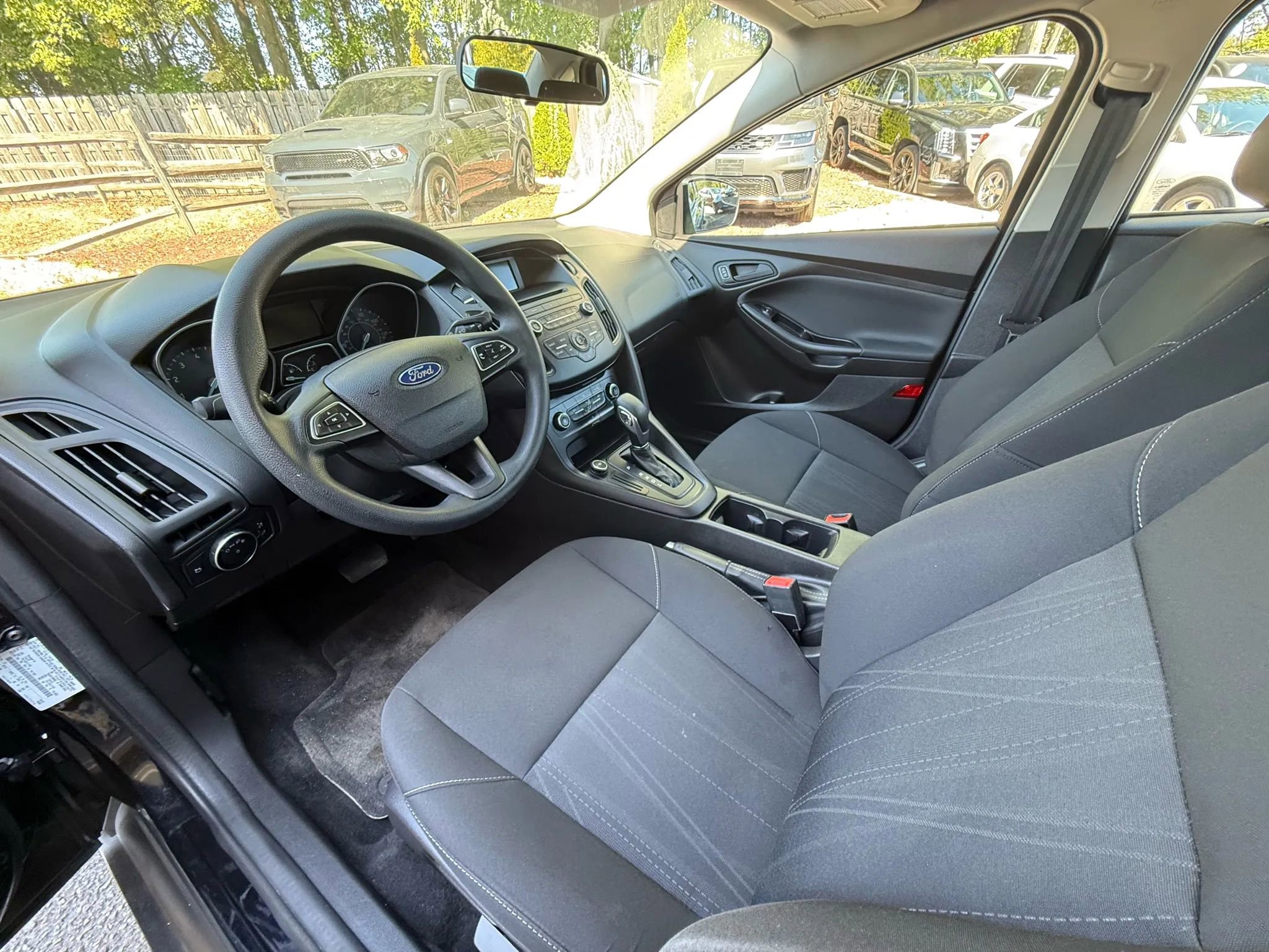 Used 2016 Ford Focus S image 13