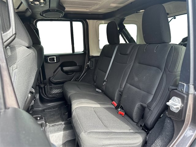 Used 2019 Jeep Wrangler Unlimited Sport S AWD/4WD image 44