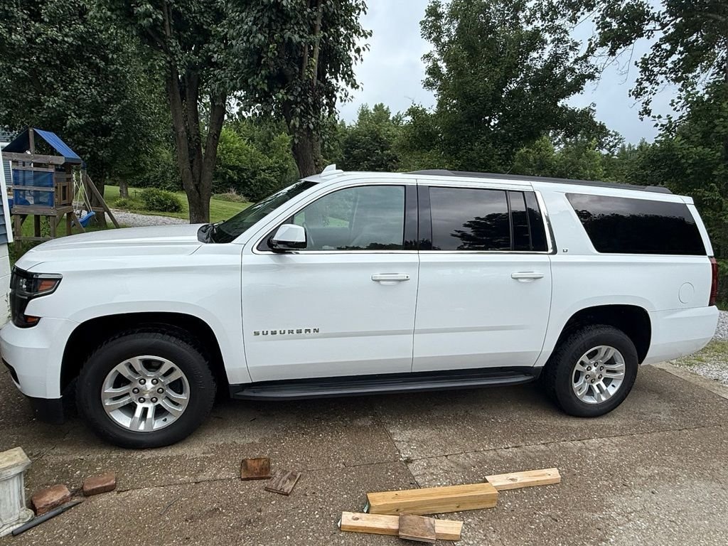 Used 2020 Chevrolet Suburban LT