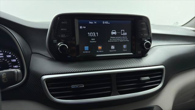 Used 2019 Hyundai Tucson SE FWD image 28