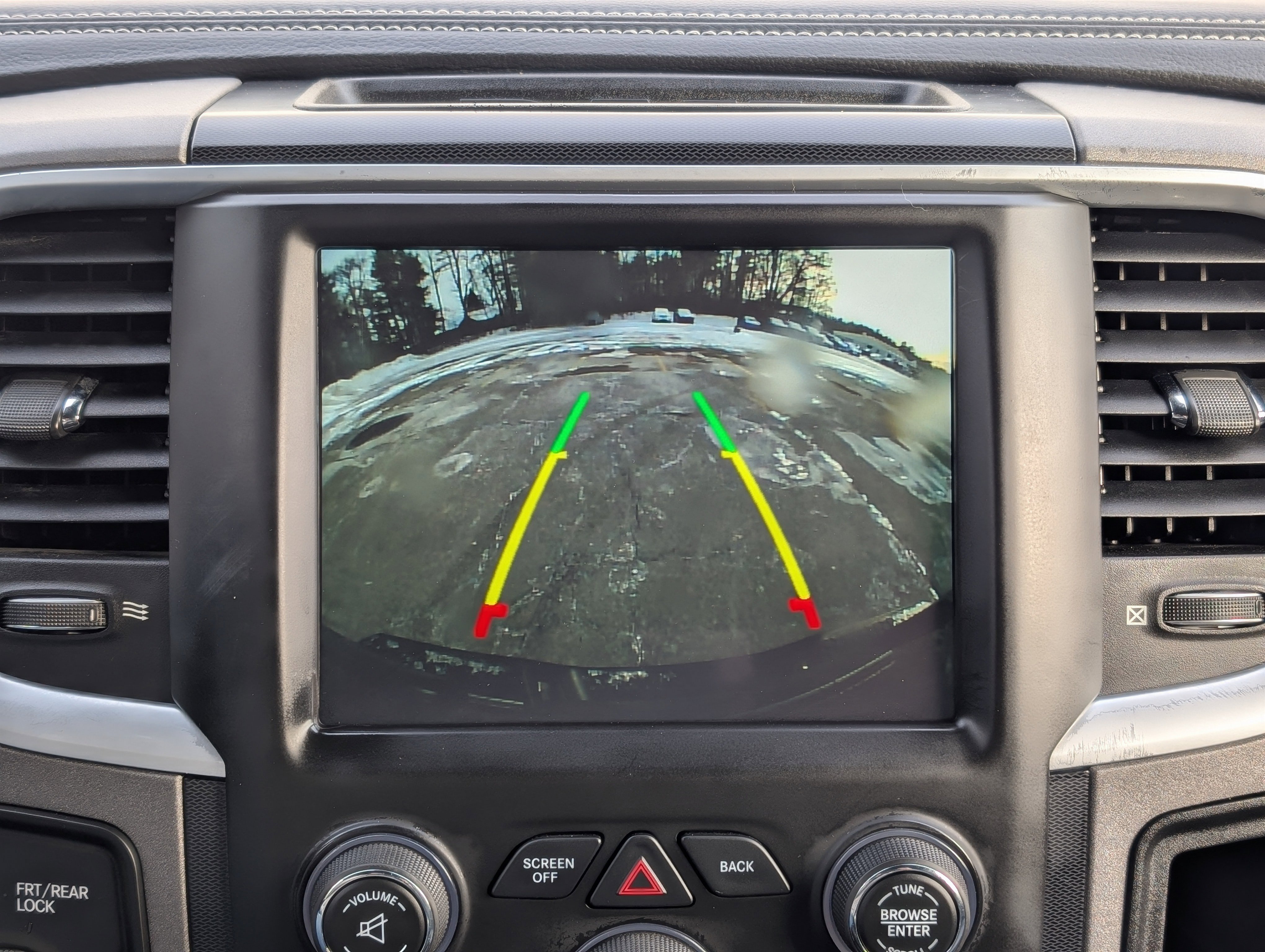 Used 2018 RAM 2500 Power Wagon w/ Luxury Group image 3