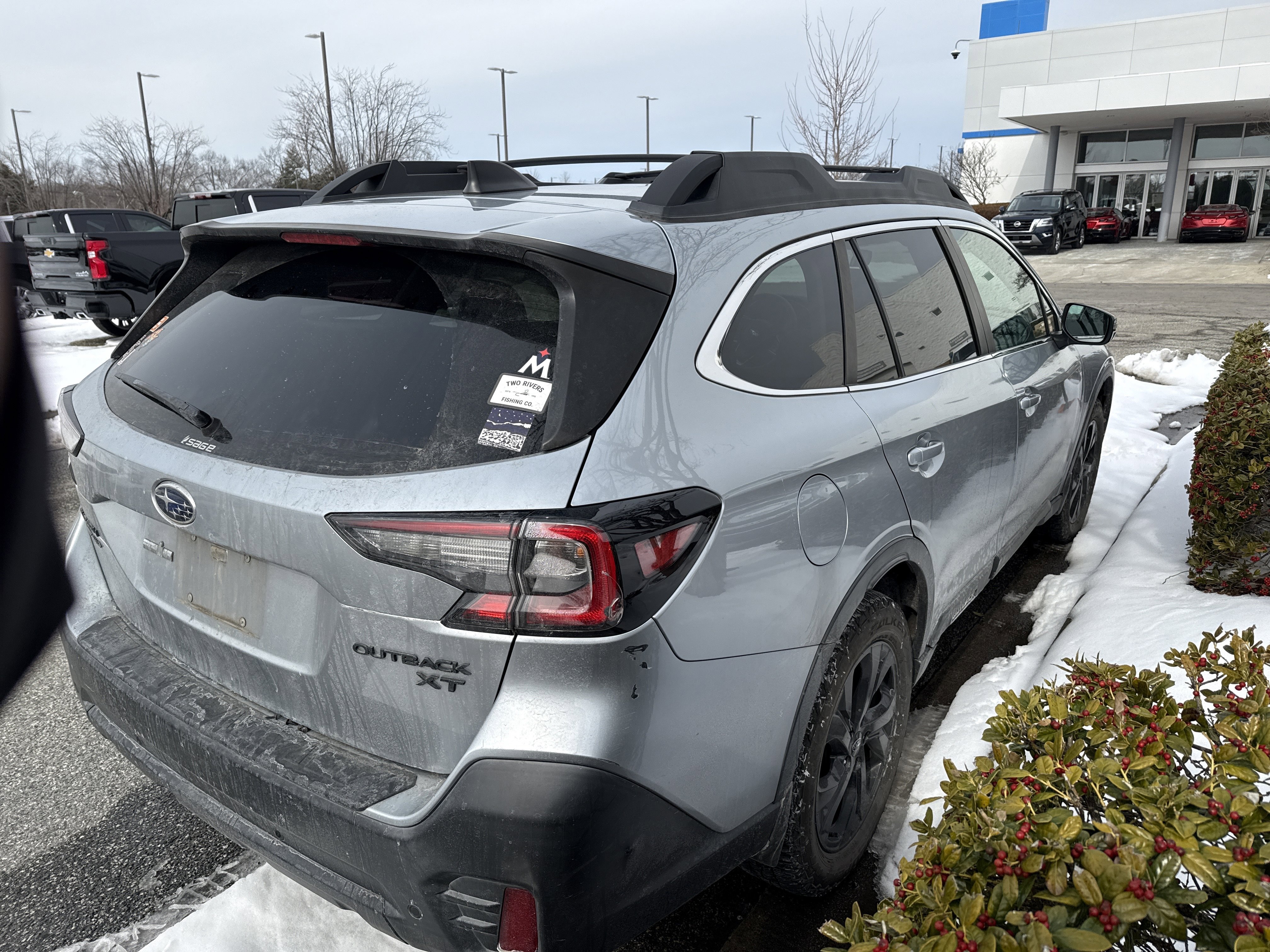 Used 2020 Subaru Outback Onyx Edition XT w/ Popular Package #2 image 10