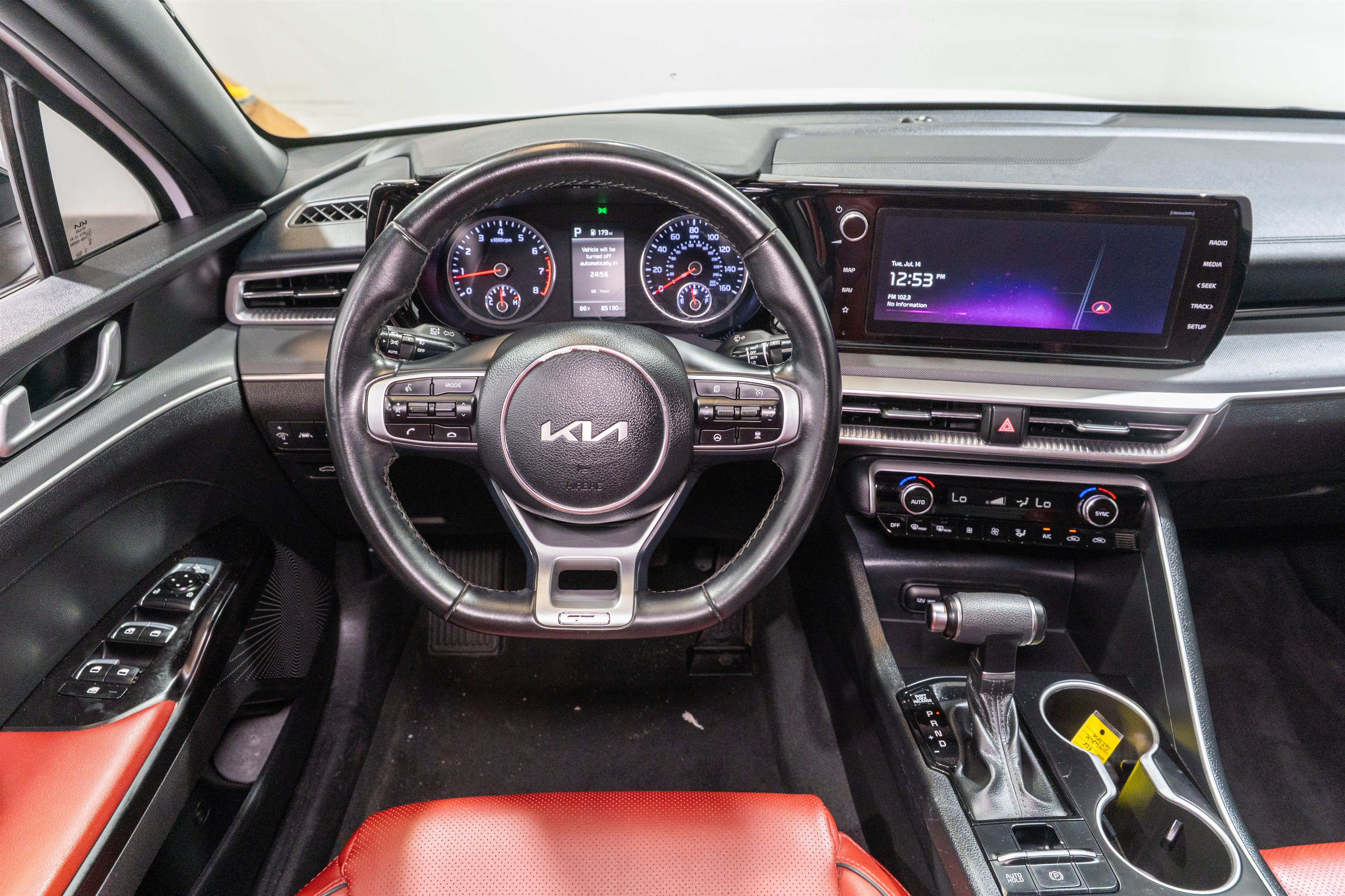 Used 2024 Kia K5 GT-Line w/ GT-Line Premium Package FWD image 11