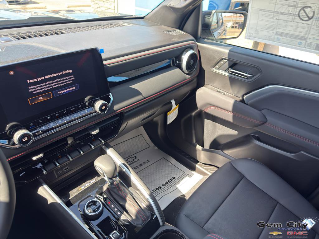 New 2026 Chevrolet Colorado Z71 AWD/4WD image 15