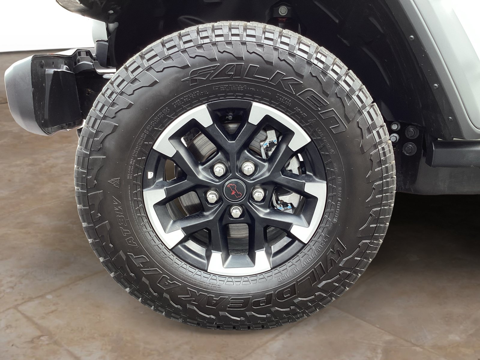 Used 2026 Jeep Gladiator Rubicon AWD/4WD image 30