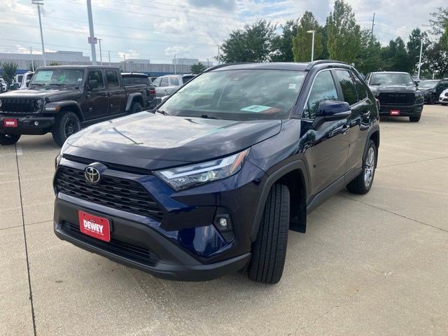 Used 2023 Toyota RAV4 XLE Premium AWD/4WD image 3
