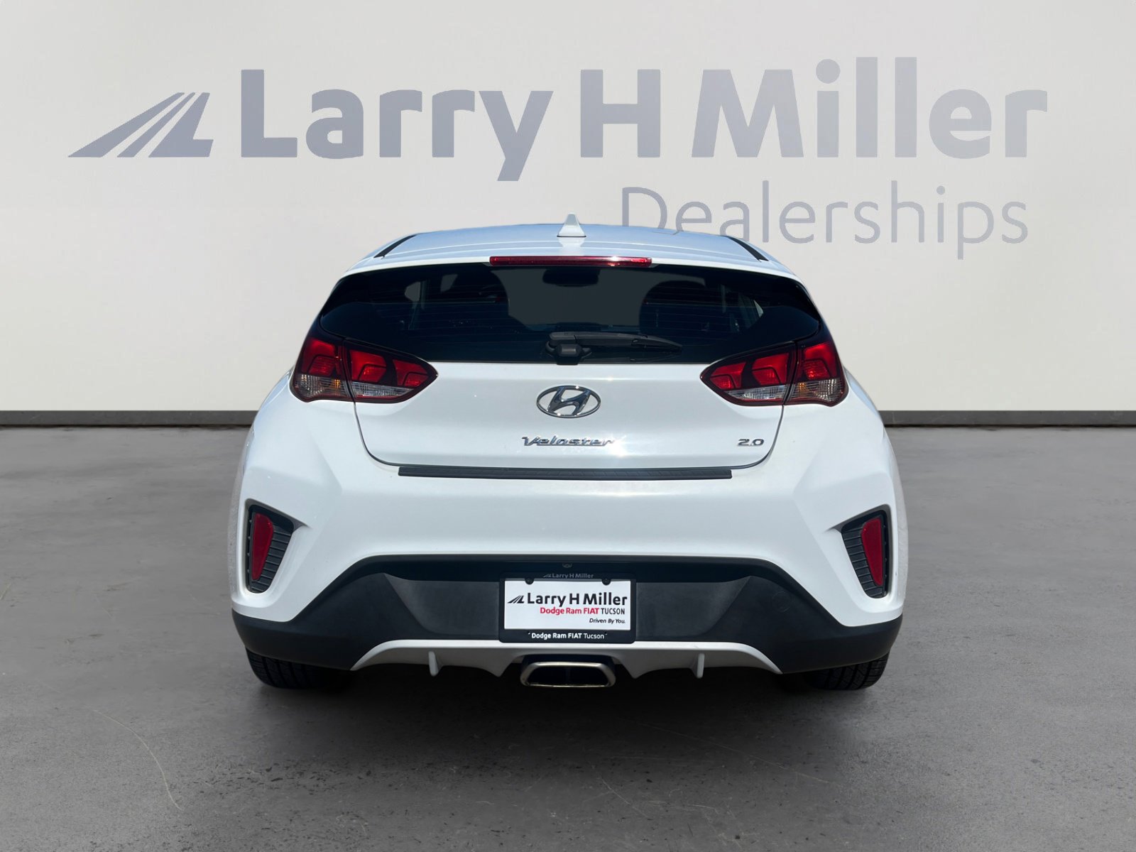 Used 2020 Hyundai Veloster 2.0 Premium image 4