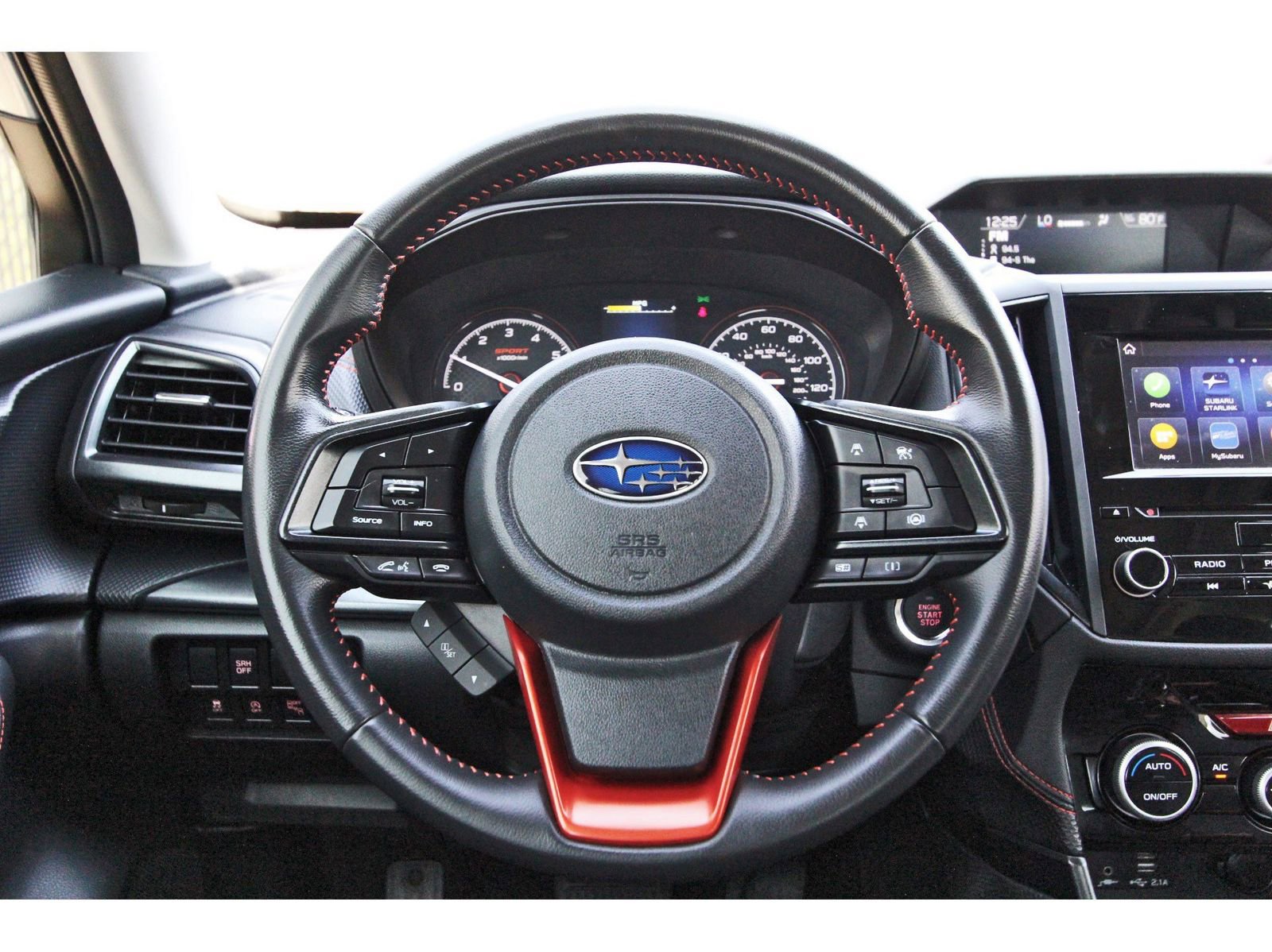 Certified 2023 Subaru Forester Sport image 13