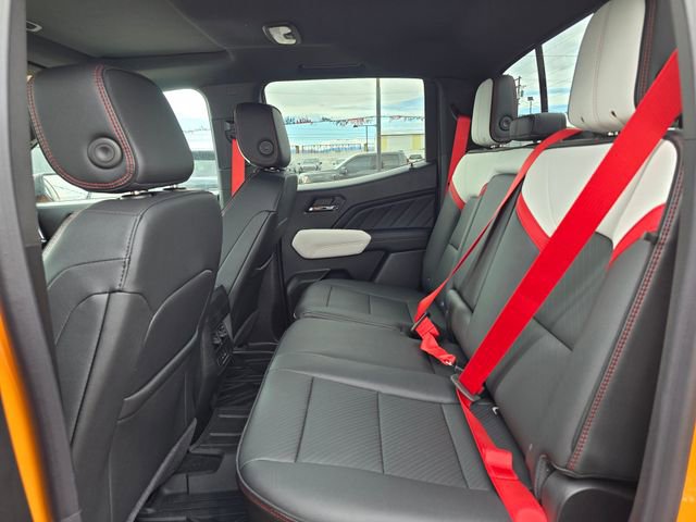 New 2026 GMC Canyon AT4X AWD/4WD image 16
