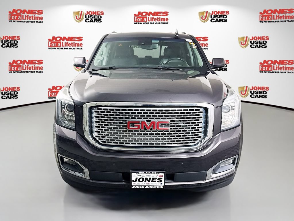 Used 2016 GMC Yukon Denali w/ Open Road Package AWD/4WD image 15