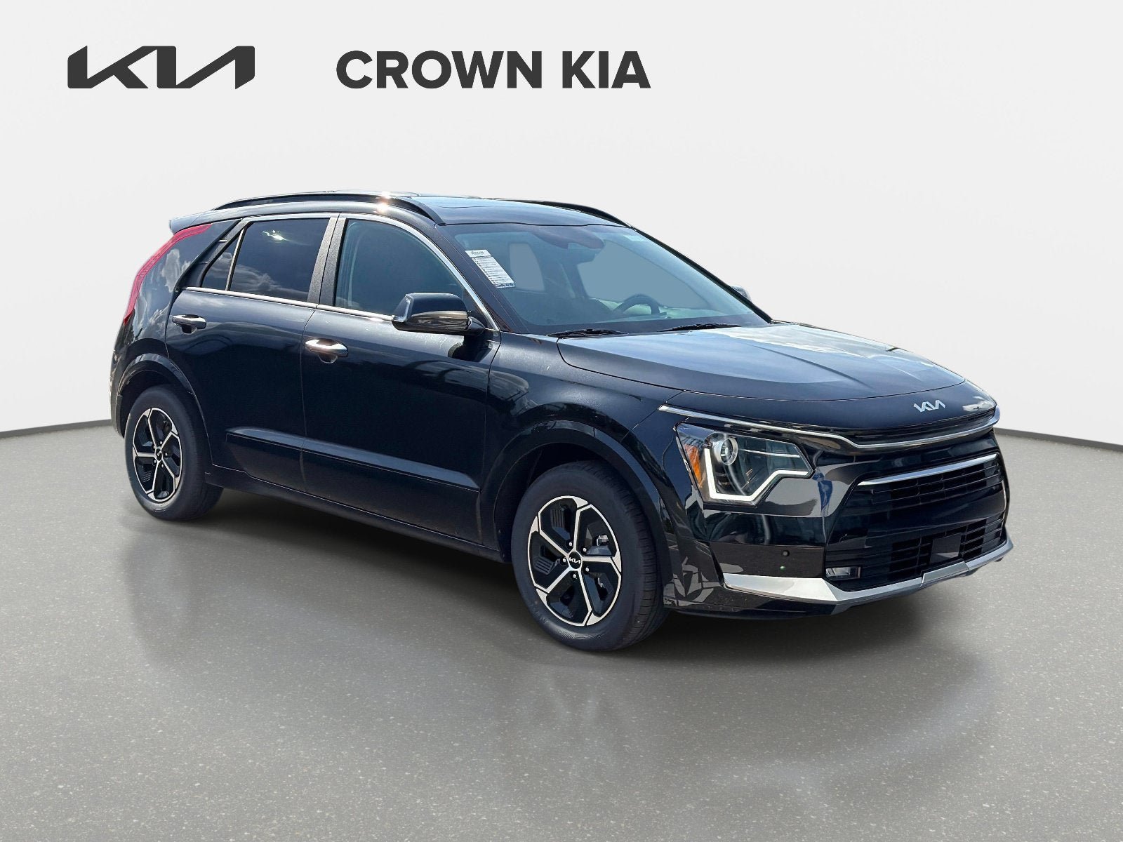 New 2026 Kia Niro FWD image 3