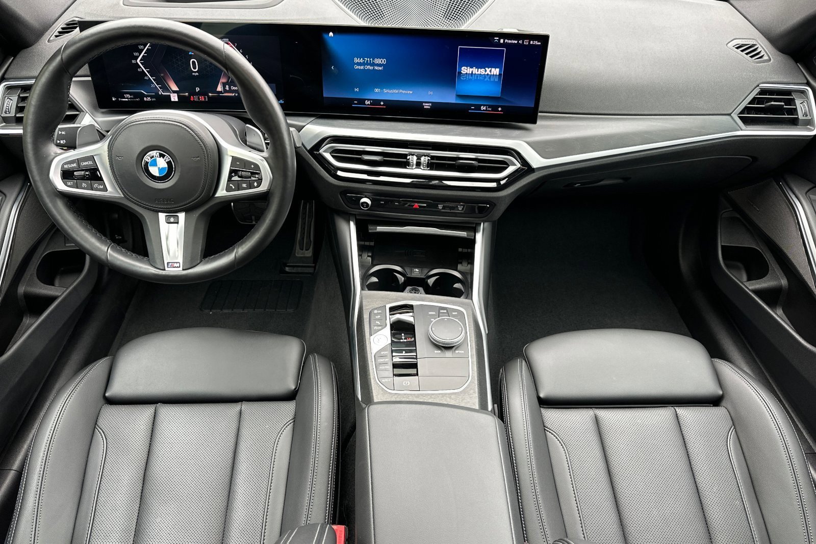 Used 2023 BMW 330i Sedan w/ M Sport Package RWD image 12