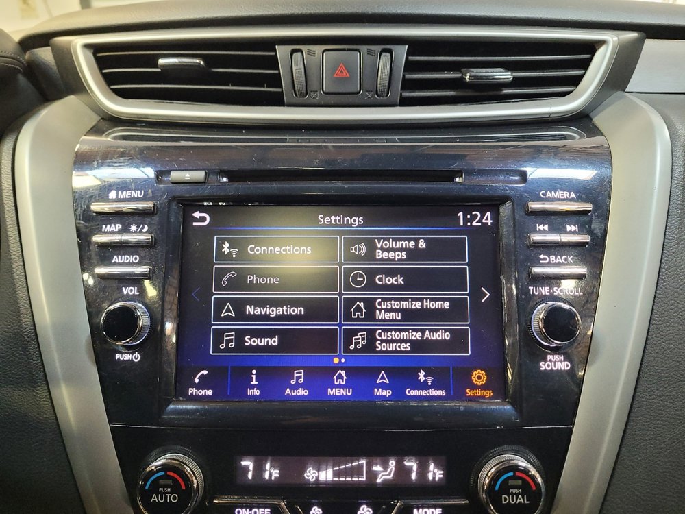 Used 2019 Nissan Murano SL w/ SL Technology Package AWD/4WD image 25