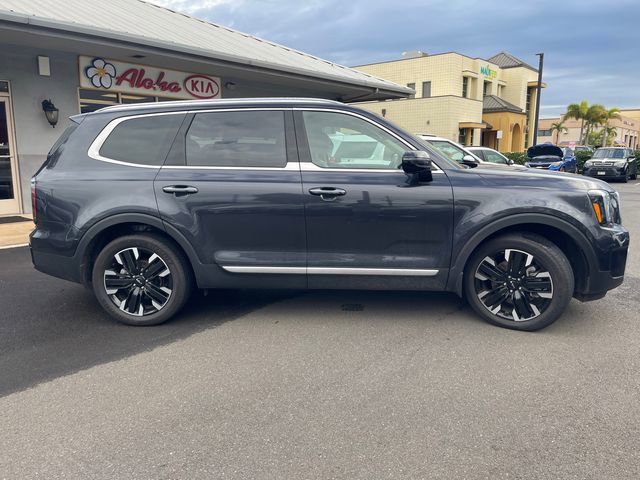 Used 2025 Kia Telluride SX image 4